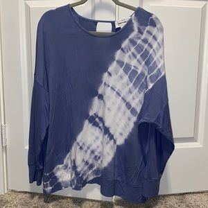Womens Blue Top